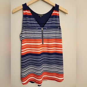 Express Striped Top